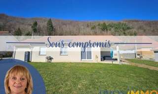 Maison 4 Pièces 83 m² à vendre à Apprieu (38140)
