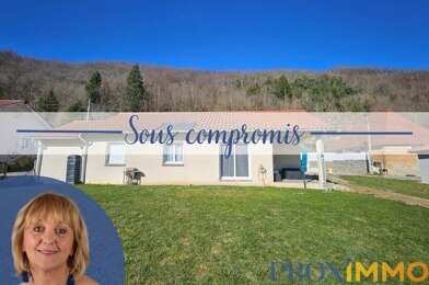 Maison 4 pièces 285000 €