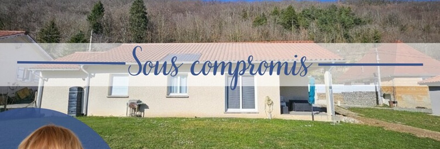 Maison 4 Pièces 83 m² à vendre à Apprieu (38140)