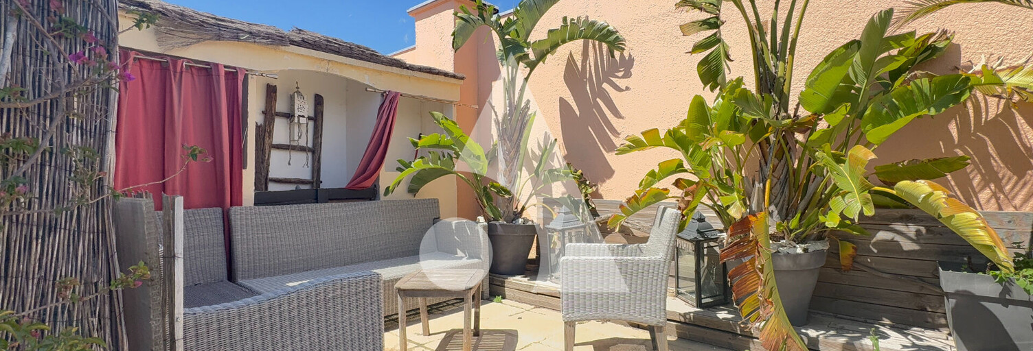 Appartement 4 Pièces 73 m² à louer à Nice (06200)