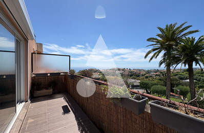 LOCATION MEUBLEE 4 PIECES TERRASSE DERNIER ETAGE — photo du bien