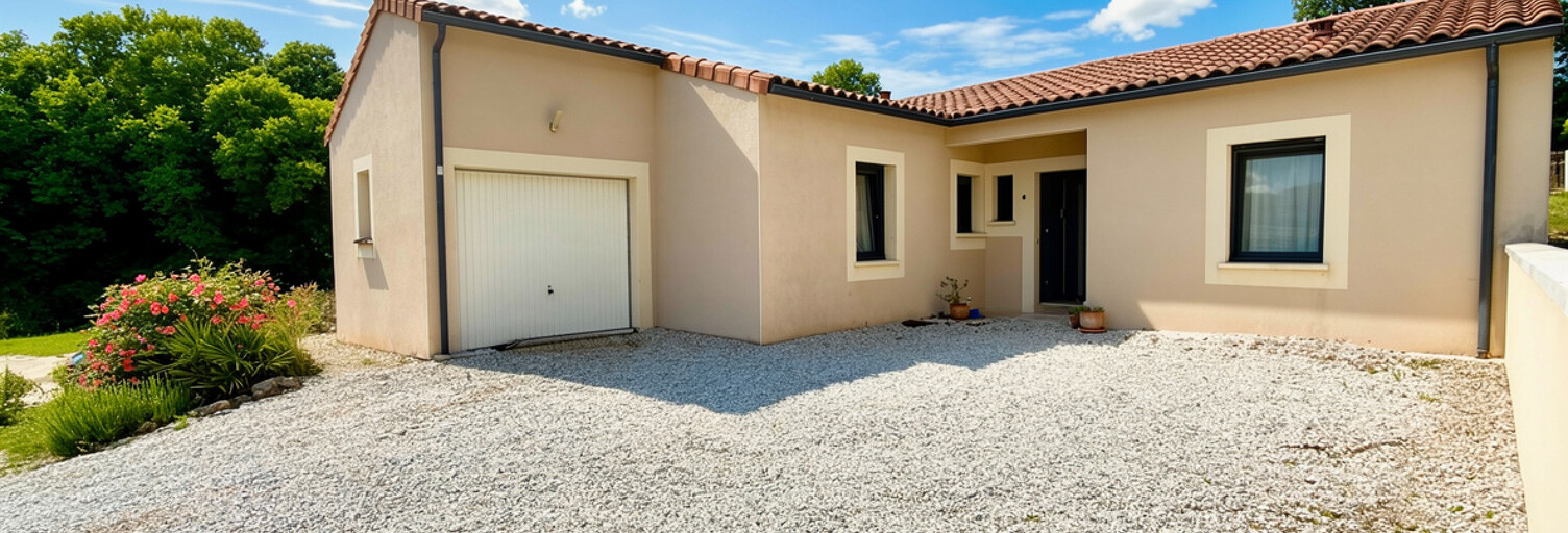 Maison 6 Pièces 113 m² à louer à Puymoyen (16400)
