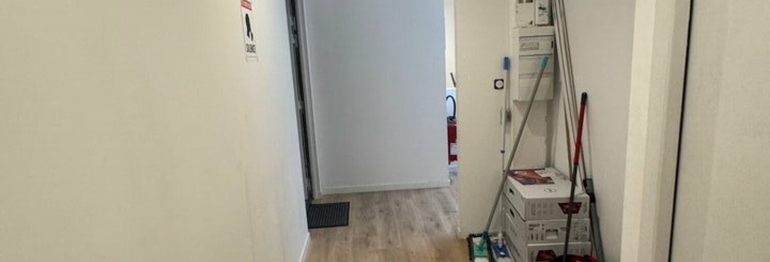 Bureau  129 m² à louer à Anglet (64600)