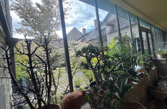 PLUS QU'UNE MAISON DE CAMPAGNE UN MAISON  CONCUE POUR LES PASSIONES D'ART — photo 2
