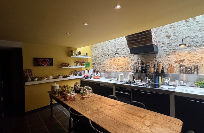 PLUS QU'UNE MAISON DE CAMPAGNE UN MAISON  CONCUE POUR LES PASSIONES D'ART — photo 3