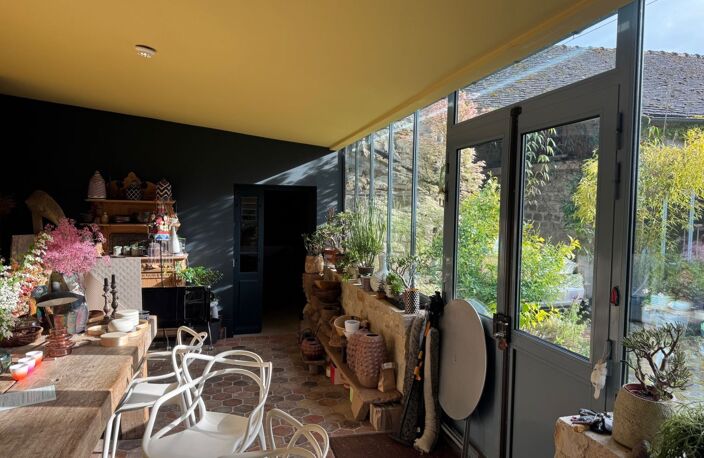 PLUS QU'UNE MAISON DE CAMPAGNE UN MAISON  CONCUE POUR LES PASSIONES D'ART — photo 4