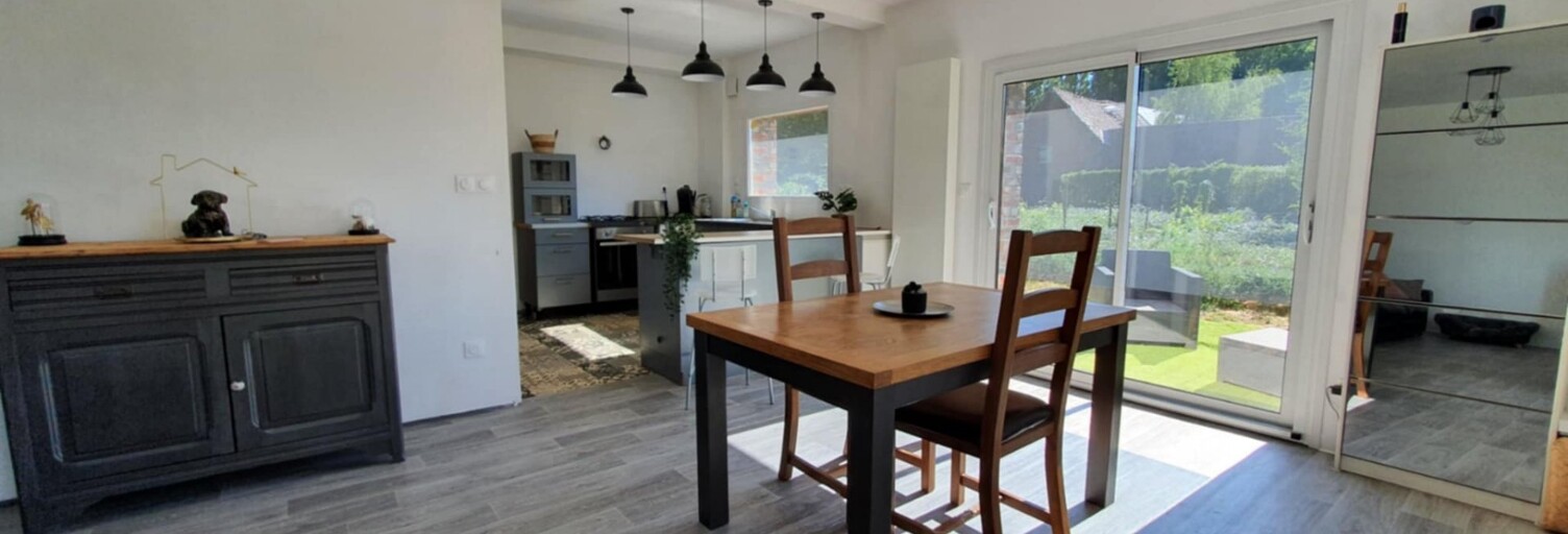 Maison 4 Pièces 90 m² à vendre à Steenwerck (59181)