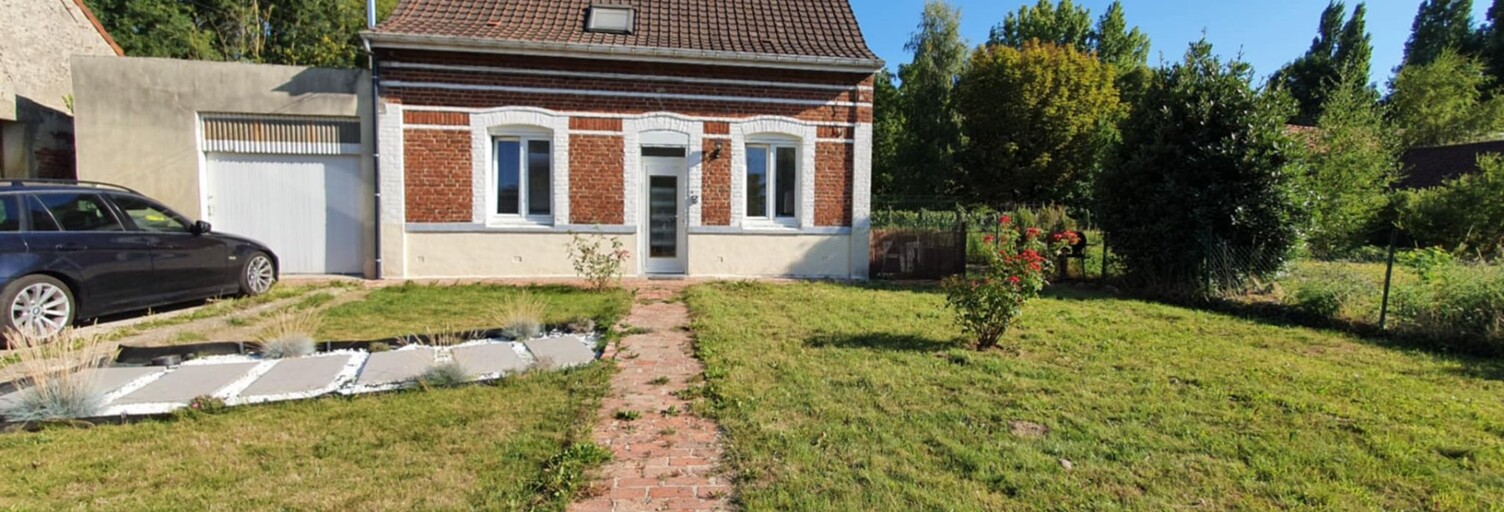 Maison 4 Pièces 95 m² à vendre à Steenwerck (59181)
