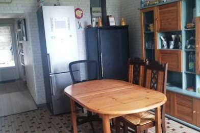 Maison 7 pièces 167600 €