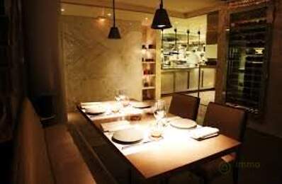 Café - Restaurant — photo du bien