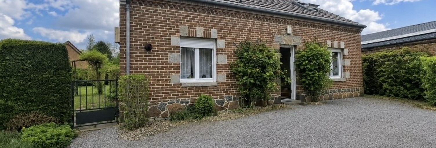 Maison 5 Pièces 100 m² à vendre à Jeumont (59460)