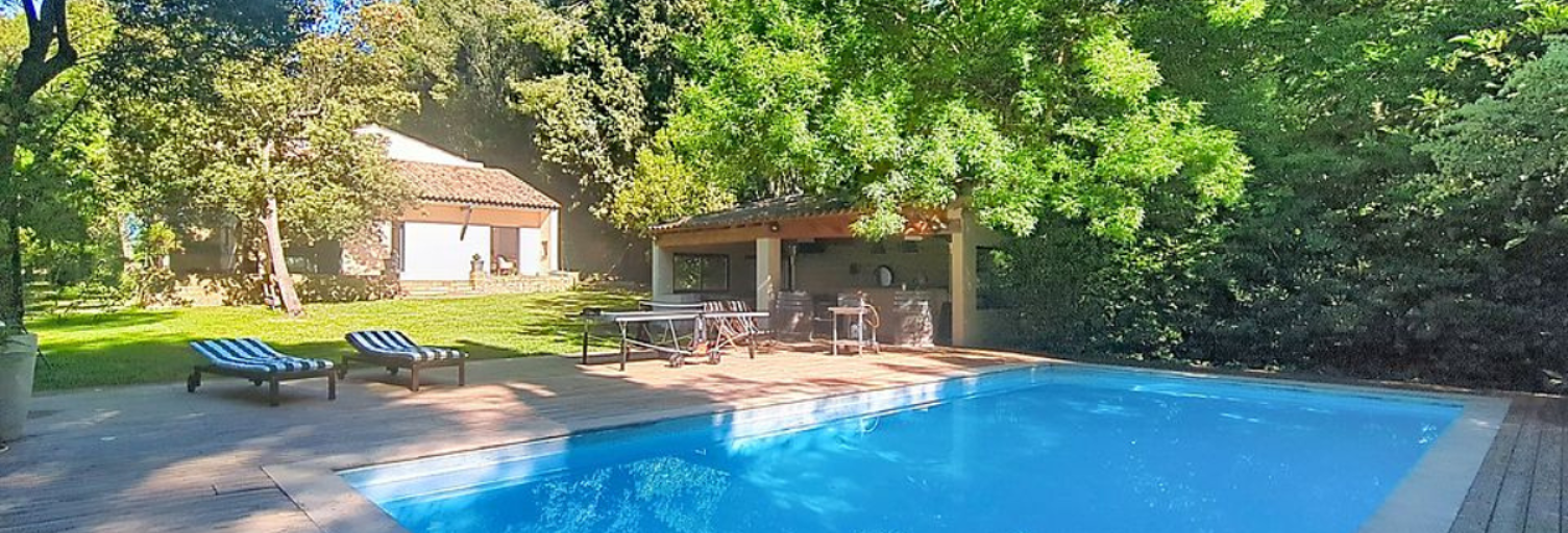 Maison 9 Pièces 261 m² à vendre à Éguilles (13510)