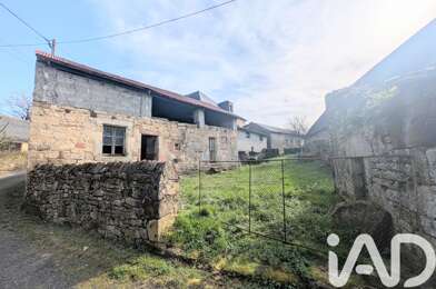 Maison 3 pièces 25000 €