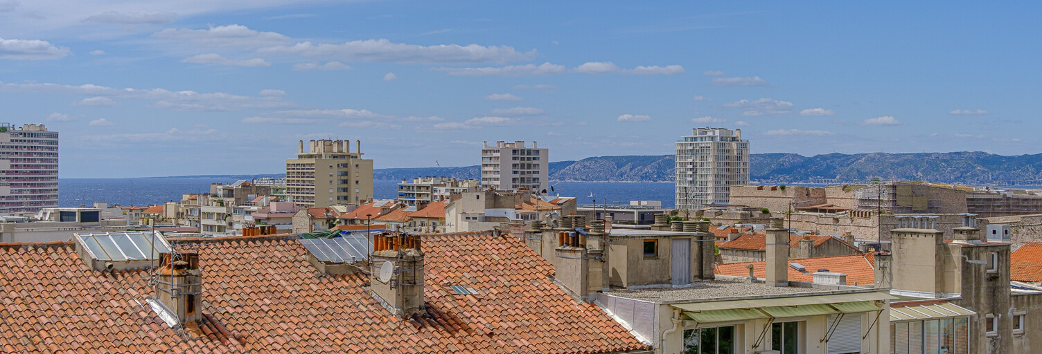 Appartement 3 Pièces 82 m² à vendre à Marseille 7 (13007)