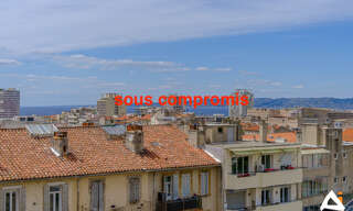 Appartement 3 Pièces 82 m² à vendre à Marseille 7 (13007)