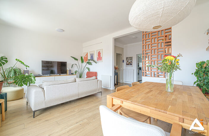 ST Victor/Endoume, T3/4 82m2 av. 2  BALCONS (20m2), VUE MER & Ntre DAME — photo 4
