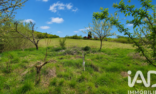 Terrain  52000 m² à vendre à Pierrevillers (57120)