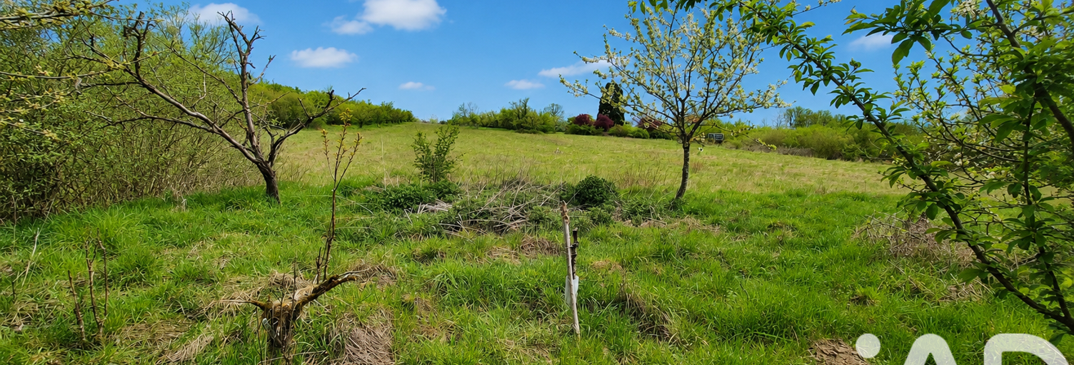 Terrain  52000 m² à vendre à Pierrevillers (57120)