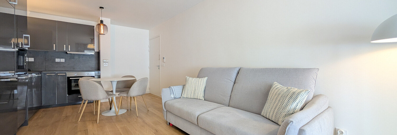 Appartement 2 Pièces 40 m² à vendre à Marseille 5 (13005)