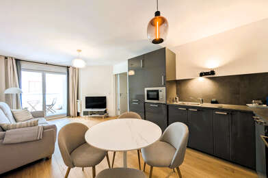 Appartement 2 pièces 199000 €