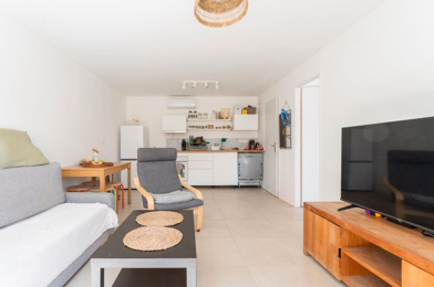 Appartement 2 pièces 161500 €