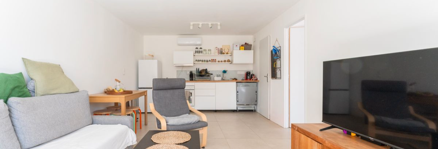 Appartement 2 Pièces 42 m² à vendre à Marseille 9 (13009)