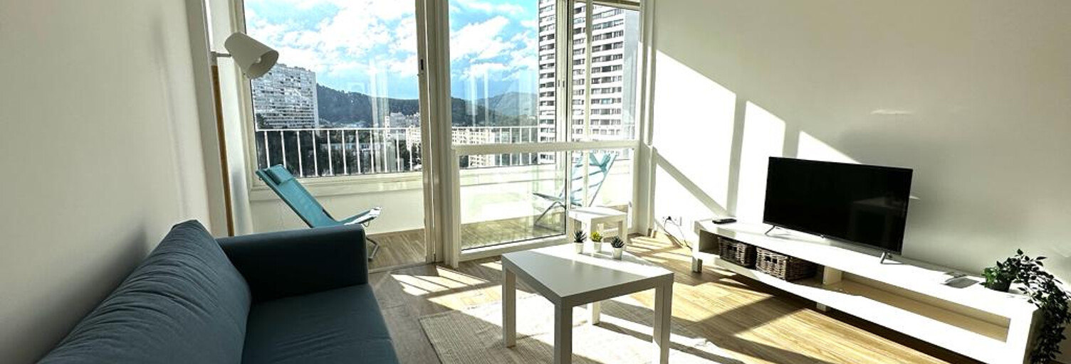 Appartement 3 Pièces 55 m² à louer à Marseille 9 (13009)