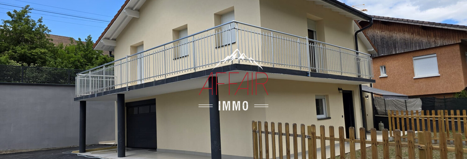 Maison 4 Pièces 70 m² à louer à Étrembières (74100)