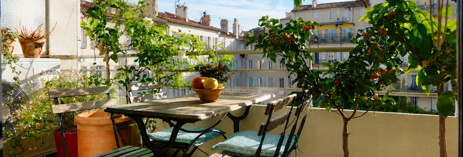 Appartement 5 Pièces 130 m² à vendre à Marseille 8 (13008)