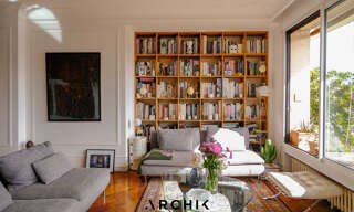 Appartement 5 Pièces 130 m² à vendre à Marseille 8 (13008)