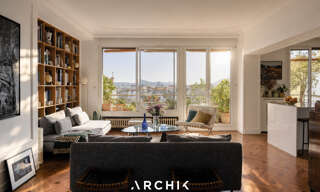 Appartement 5 Pièces 130 m² à vendre à Marseille 8 (13008)