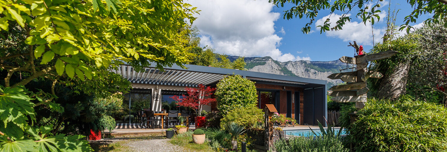 Maison 4 Pièces 112 m² à vendre à Montbonnot-Saint-Martin (38330)