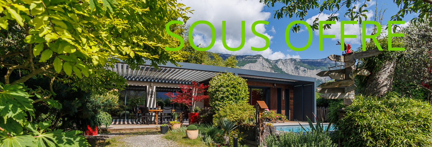 Maison 4 Pièces 112 m² à vendre à Montbonnot-Saint-Martin (38330)