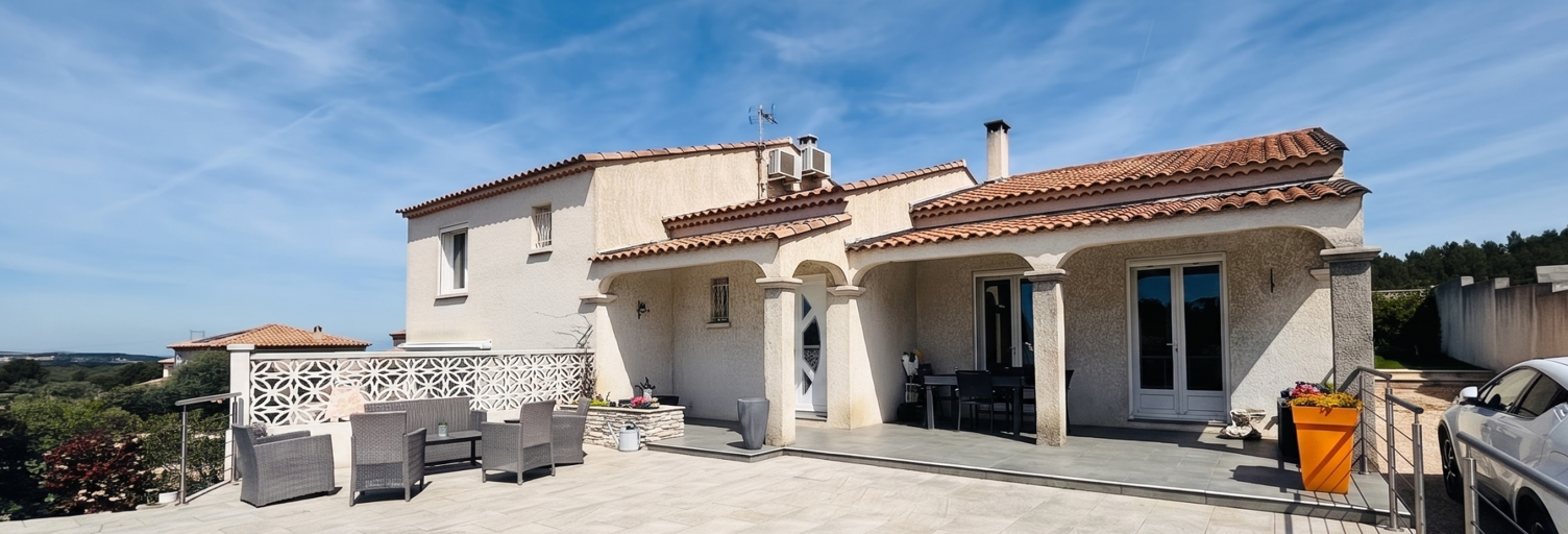 Maison 6 Pièces 150 m² à vendre à Ensuès-la-Redonne (13820)