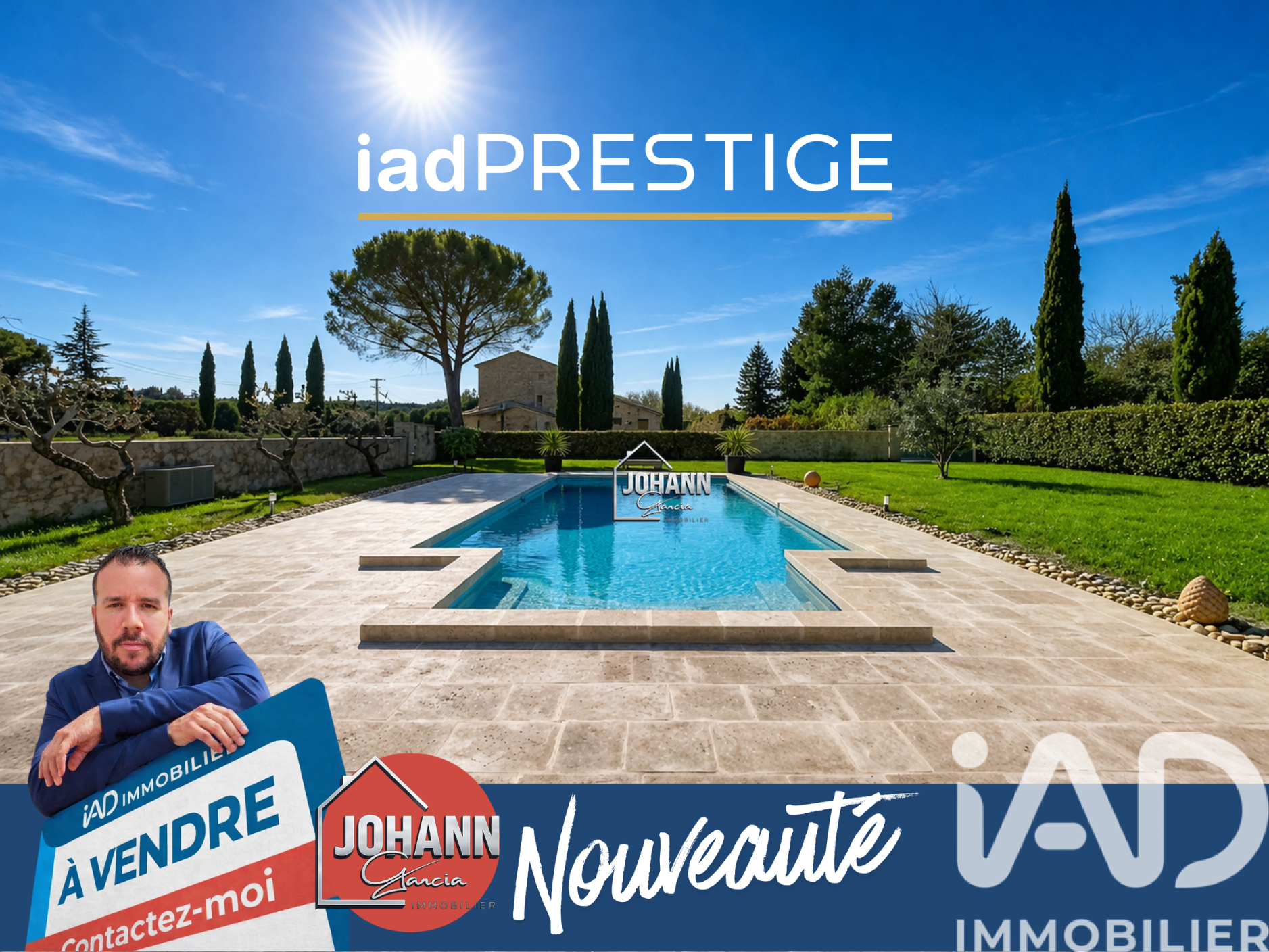 Maison à vendre, 12 pièces, 345 m², Mazan