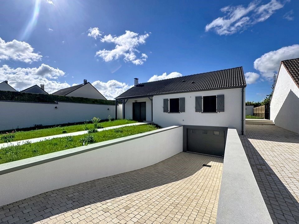 Villa / Maison  T5 à vendre Reims 51100