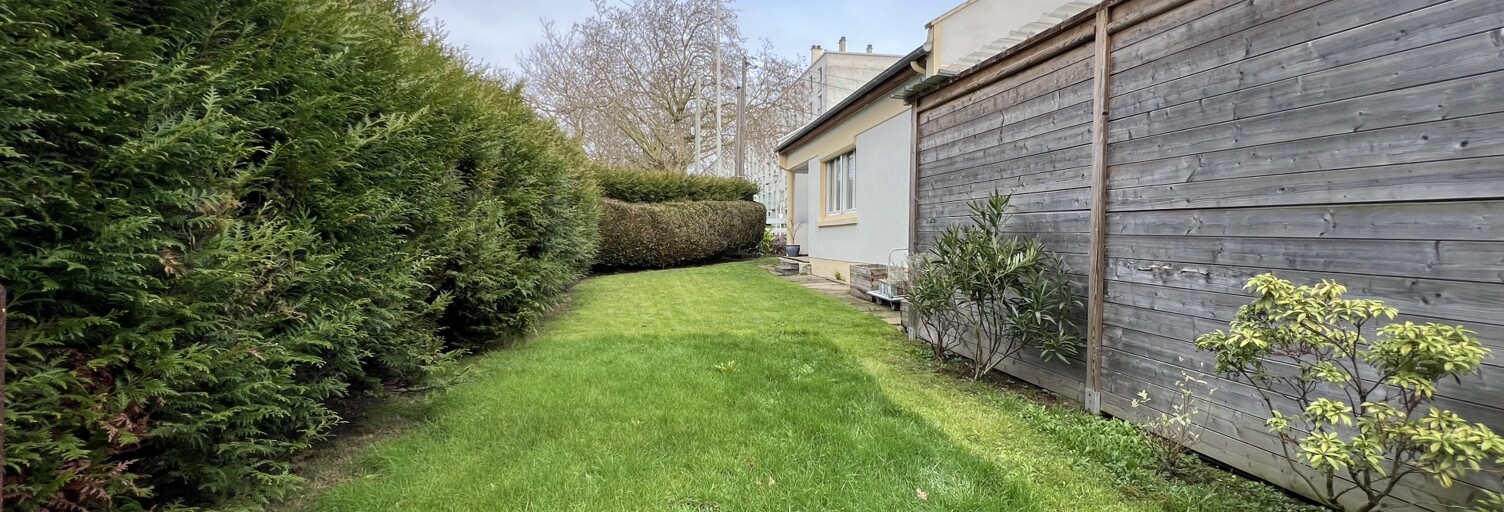 Maison 3 Pièces 56 m² à vendre à Le Havre (76620)
