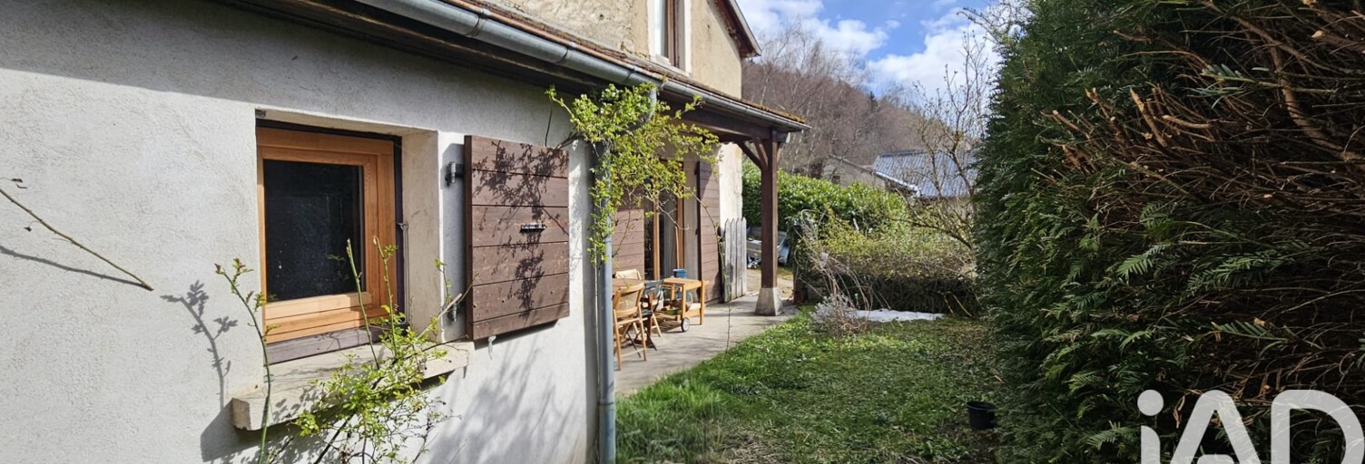 Maison 9 Pièces 200 m² à vendre à Plateau d'Hauteville (01110)