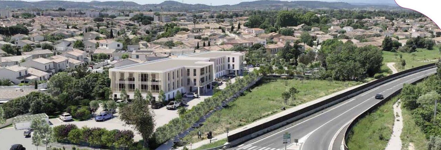 Commerce  53 m² à vendre à Narbonne (11100)