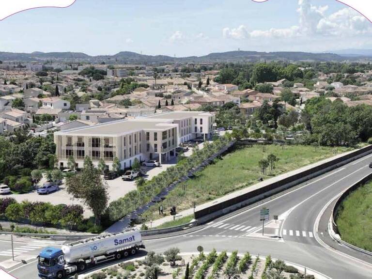Vente Murs commerciaux 42 m&sup2; — photo 1