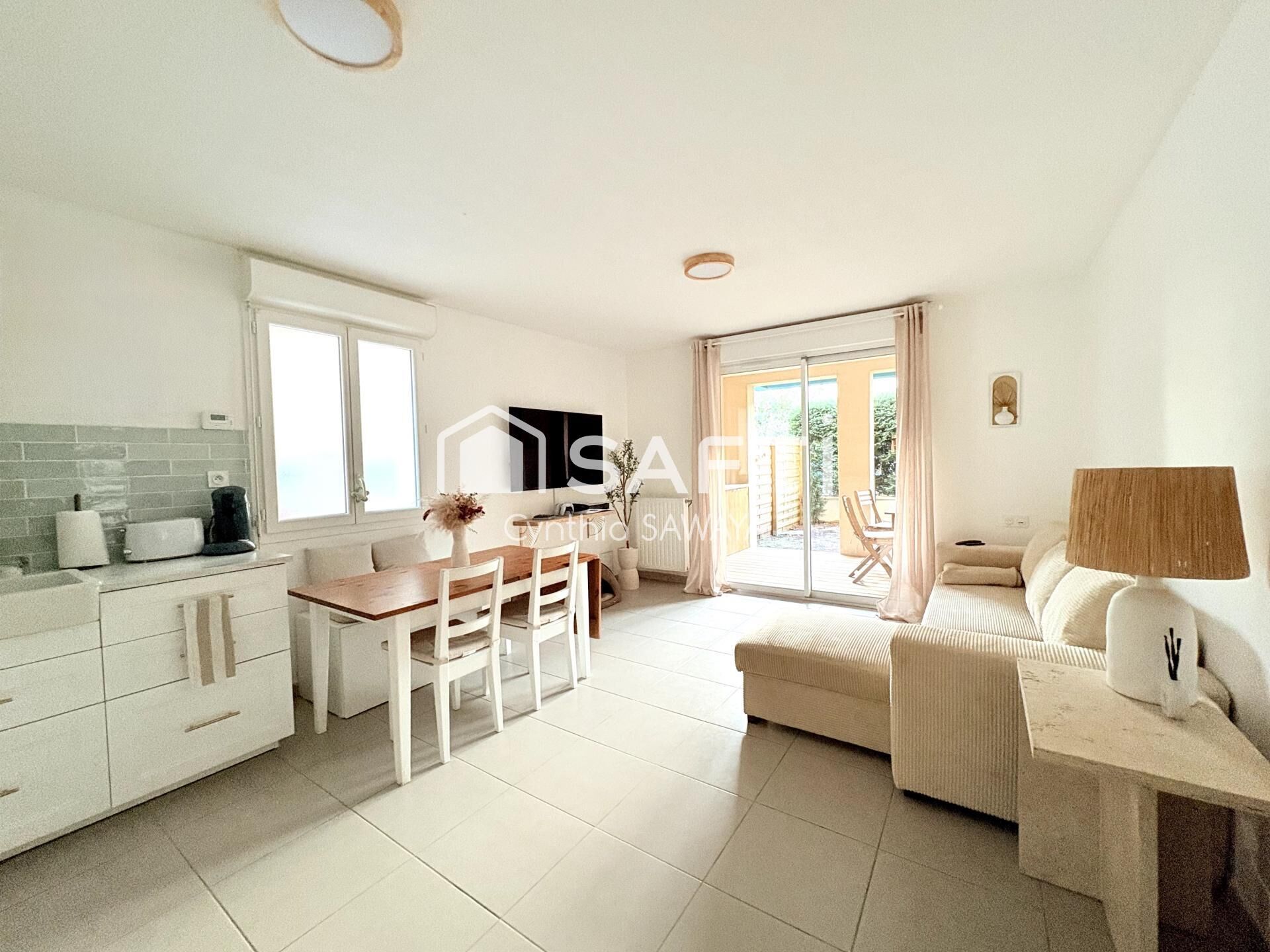 Agence immobilière de SAFTI