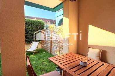 Appartement 3 pièces 259000 €