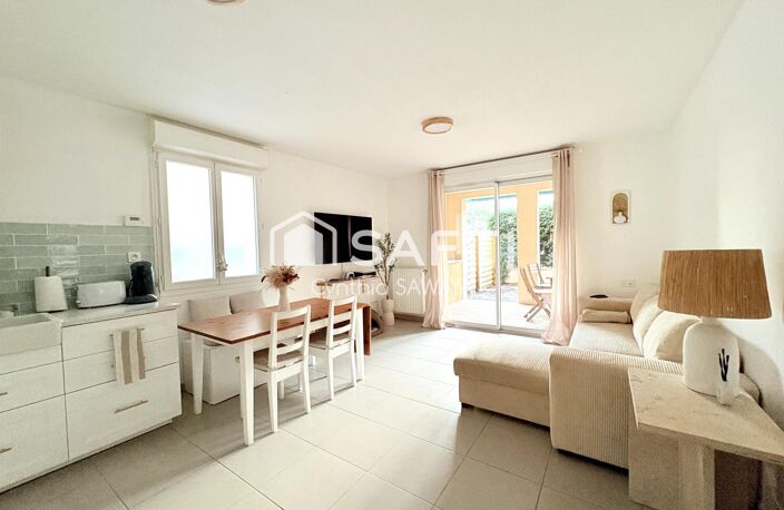 Appartement en RDJ rénové avec goût avec belle terrasse — photo 2
