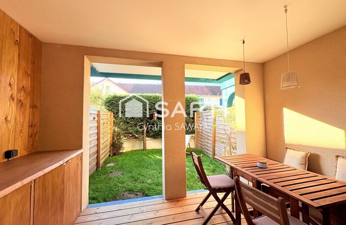 Appartement en RDJ rénové avec goût avec belle terrasse — photo 5