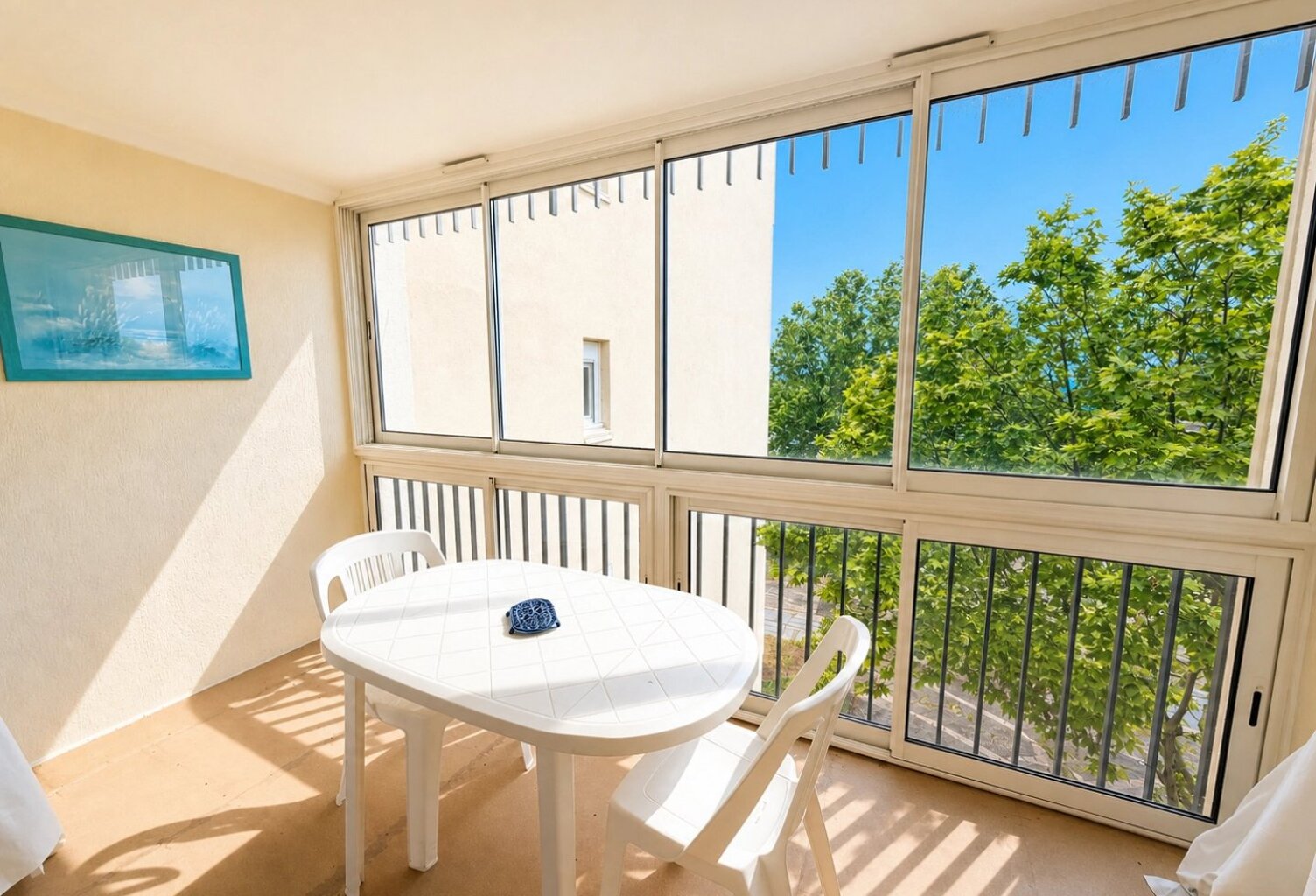 Appartement en résidence — photo 1