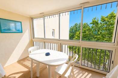 Appartement 2 pièces 129500 €