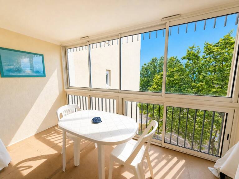 Appartement en résidence — photo 1
