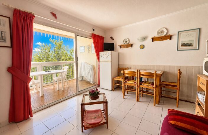 Appartement en résidence — photo 3