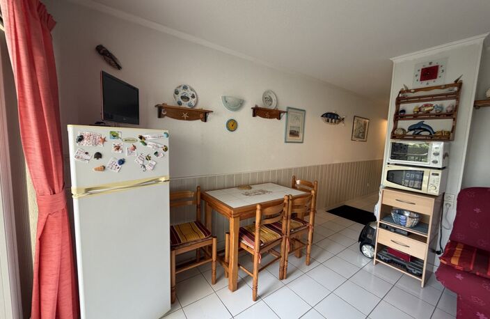 Appartement en résidence — photo 4