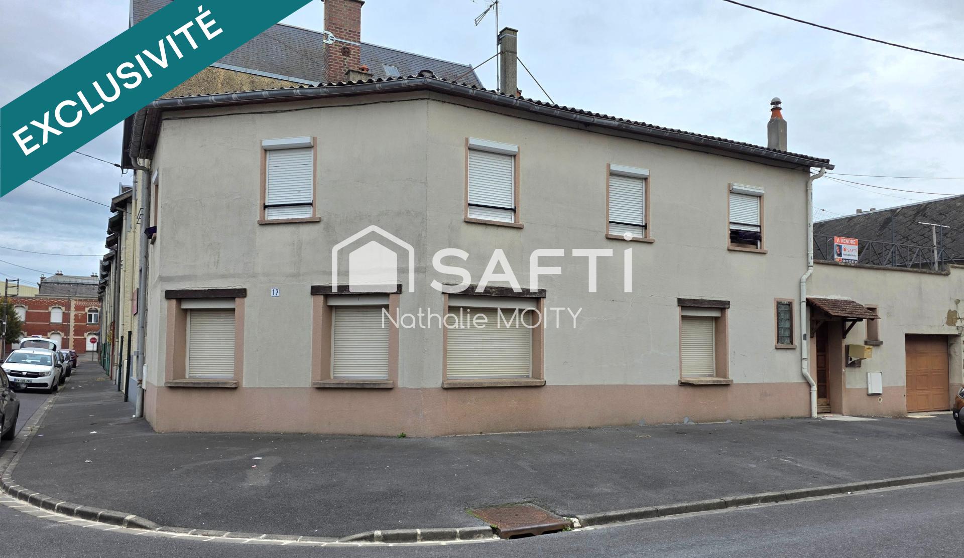 Agence immobilière de SAFTI